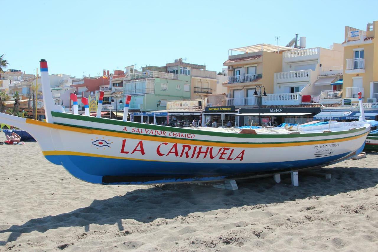 Apartamento Carihuela Beach&Sun Torremolinos Exterior foto