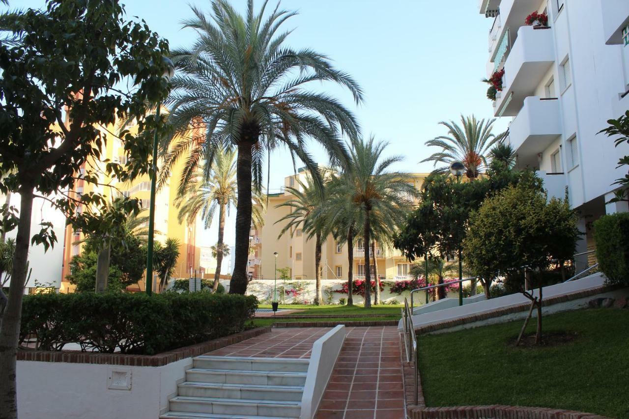 Apartamento Carihuela Beach&Sun Torremolinos Exterior foto