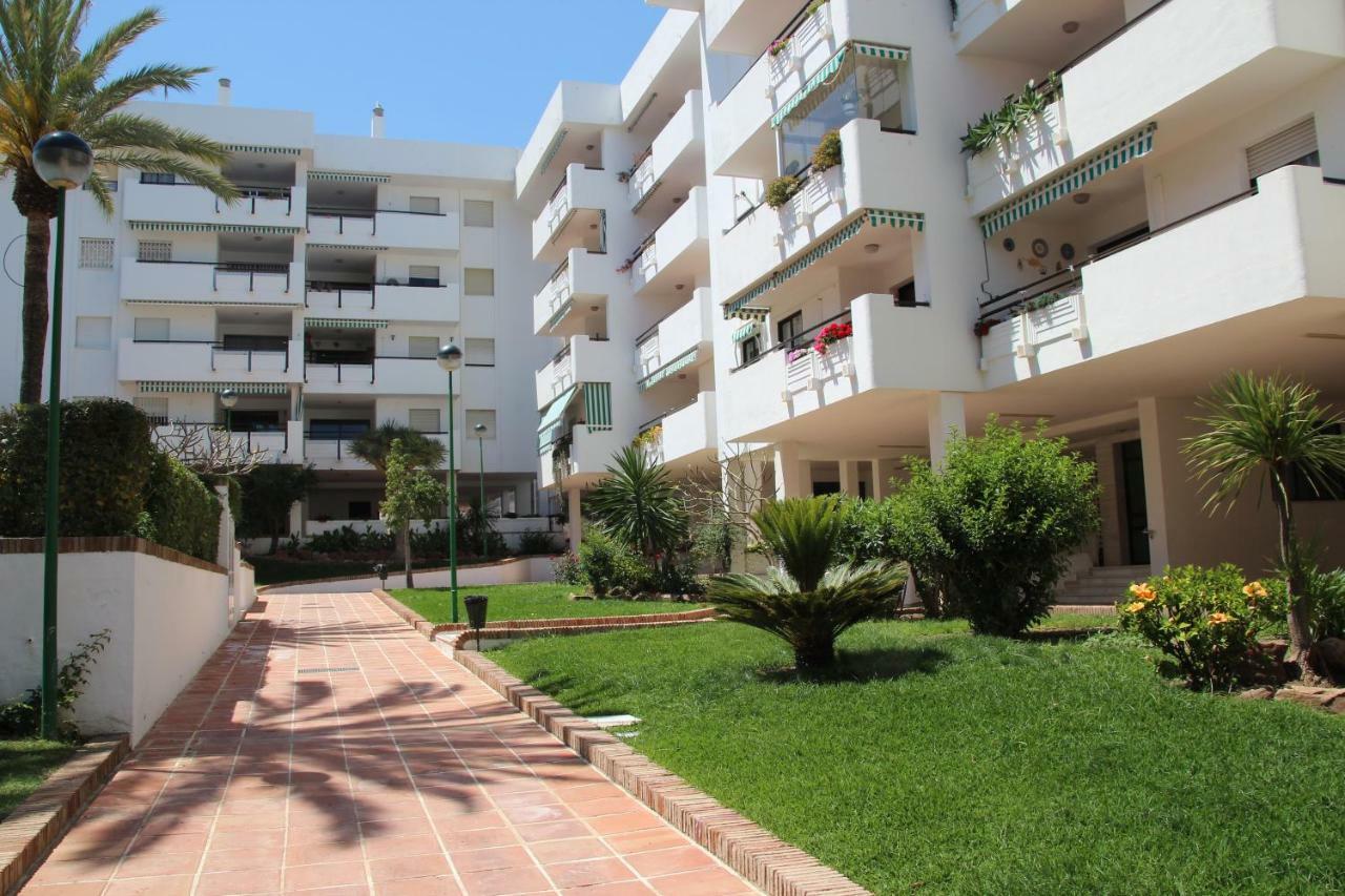 Apartamento Carihuela Beach&Sun Torremolinos Exterior foto