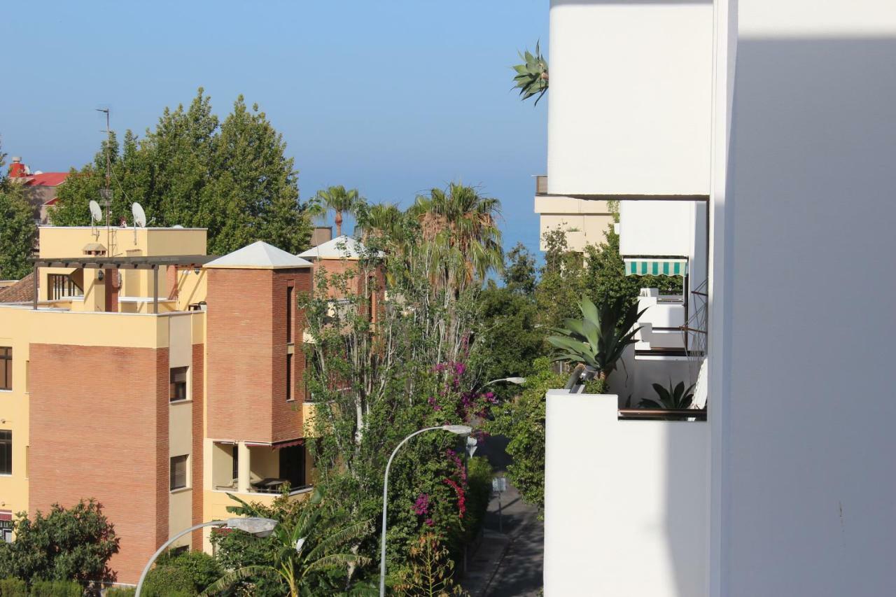 Apartamento Carihuela Beach&Sun Torremolinos Exterior foto